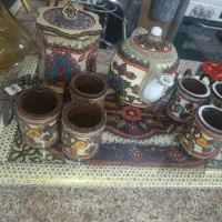 تعدادی پته|پرده، رانر، رومیزی|کرمان, |دیوار