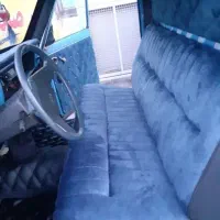 تودوزی وانت نیسان+تعمیرات صندلی ۲۹۰۰