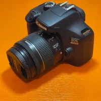 دوربین کنون 4000d