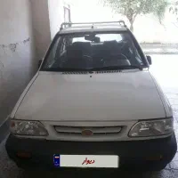 پراید مدل ۸۵ دوگانه CNGدستی
