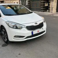 سراتو yd فول مدل ۲۰۱۵|خودرو سواری و وانت|تهران, شهرک دریا|دیوار