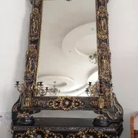 آیینه کنسول