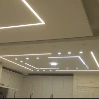 فروش و اجرا انواع لاین نوری|لامپ و چراغ|شوشتر, |دیوار