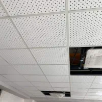 فروش و اجرا سقف کاذب تایل و دامپا