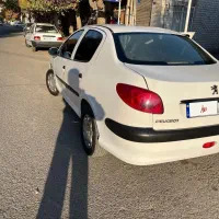 ۲۰۶ sd اتومات|خودرو سواری و وانت|نظرآباد, شهرک سید جمال الدین|دیوار