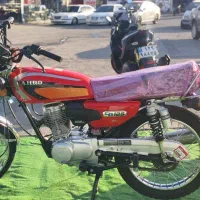 موتور هوندا 125 رهرو