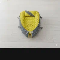 دوخت تضمینی و حرفه  ای سیسمونی نوزادی|اسباب و اثاث بچه|دهگلان, |دیوار