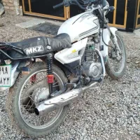 موتورسیکلت200