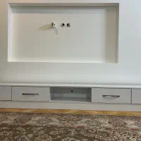 میزی تی وی|میز تلویزیون|ساری, |دیوار