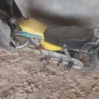 فروش موتور سیکلت مزایده مدل ۹۲