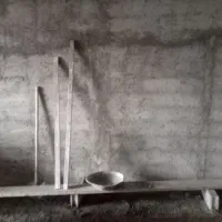 سیمان کاری و لکه گیری