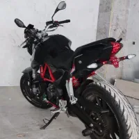 بنلی 250 قدیم|موتورسیکلت|زنجان, |دیوار