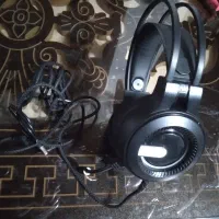 هدفون گیمینگ با میکروفون|لوازم جانبی موبایل و تبلت|رشت, منظریه|دیوار