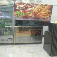 فست فود|کافی‌شاپ و رستوران|شهرضا, |دیوار