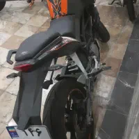دوک ktm 200|موتورسیکلت|تهران, تاکسیرانی|دیوار