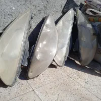 چراغ جلو و عقب پژو ۲۰۶|قطعات یدکی و لوازم جانبی|مشهد, منزل آباد|دیوار