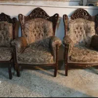 مبلمان سلطنتی باغ