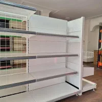 فروش انواع قفسه های فروشگاهی با بهترین کیفیت وقیمت|فروشگاه و مغازه|بانه, |دیوار