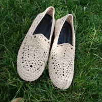 بافتنی زیبا با مکرومه|لوازم خیاطی و بافتنی|مشهد, ولیعصر (شهرک غرب)|دیوار