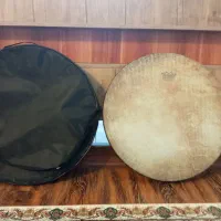 دف نوازندگی مارک سما|سازهای سنتی|ساری, |دیوار