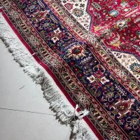 جفت ۶متری دستباف قبا قرمز قیمت مناسب|فرش|تهران, یوسف‌آباد|دیوار