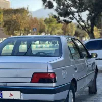 پژو 405 مدل 90 دوگانە کارخانە|خودرو سواری و وانت|پیرانشهر, |دیوار