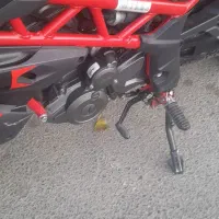 بنلی ۱۴۰۲ بیمی داره|موتورسیکلت|همدان, |دیوار