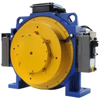 نیروی کار آسانسور