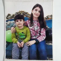 عکستو بفرس چهره فرش تحویل بگیر|تابلو فرش|قم, آذر (نکویی)|دیوار