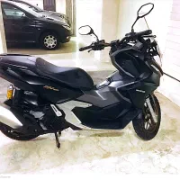 فروش هوندا ADV 160|موتورسیکلت|تهران, فرمانیه|دیوار