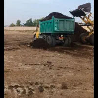 پخش کود حیوانی گوسفندی گاوی خالص درکل تهران وحومه