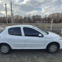 207 TU3|خودرو سواری و وانت|کرج, حیدرآباد|دیوار