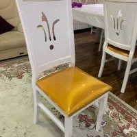 میز غذاخوری ۸ نفره|میز و صندلی غذاخوری|گنبد کاووس, |دیوار