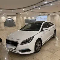 هیوندای سوناتا ۲۰۱۷ هیبریدgl|خودرو سواری و وانت|مشهد, آبادگران|دیوار