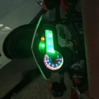 موتور تریل 200 مدل 1403|موتورسیکلت|قدس, شهر‌قدس|دیوار