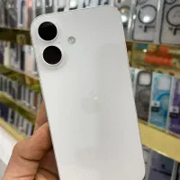 ایفون 16 حافظه 128 گیگ باطری 100