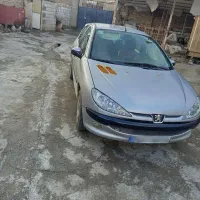 ۲۰۶تیپ۲مدل۸۳خاص|خودرو سواری و وانت|خوی, |دیوار