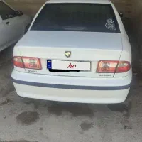 سمند 91  lx  دوگانه کارخانه