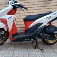 موتور کیلیک کویر|موتورسیکلت|اصفهان, خانه اصفهان|دیوار