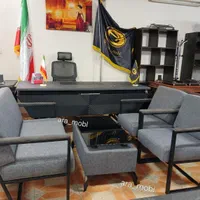 مبلمان اداری و دفتری صندلی مدیریت