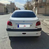 ۲۰۶ SD تیوفایو مدل ۸۹|خودرو سواری و وانت|کرمانشاه, |دیوار