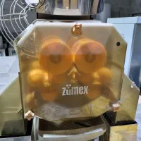 انواع اب پرتقال گیر شو کیک آیس کراشر