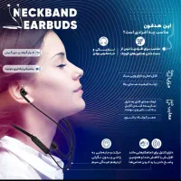 ایرپادگردنی سامسونگ تک و عمده