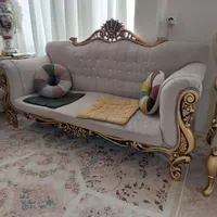 مبلمان ۷ نفره|مبلمان خانگی و میز عسلی|تهران, گمرک|دیوار