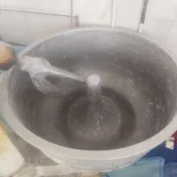 فروش فوری تجهیزات نانوایی فعال دستگاه خمیر زن وپخت