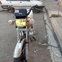 موتور هندا کویر ۲۰۰|موتورسیکلت|تهران, چیتگر جنوبی|دیوار