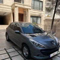 ۲۰۷ پاناروما ۱۴۰۲|خودرو سواری و وانت|تهران, وحیدیه|دیوار