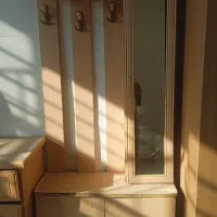 کمد لباس.جاکفشی.میزتحریر.گازودراور|جاکفشی، کمد، دراور|گنبد کاووس, |دیوار