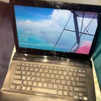 لپ تاپ زیبا و قوی vaio سونی|رایانه همراه|تهران, تجریش|دیوار