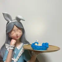 مجسمه دختر خوشگل قیمت مقطوع ۱۱۰۰